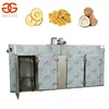 Electric Desiccated Apple Banana Chips Drying Coconut Copra Dryer Machine