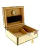 Custom Cigar Wood Humidor Hold 50 Cigars Humidor Cigar Storage Box