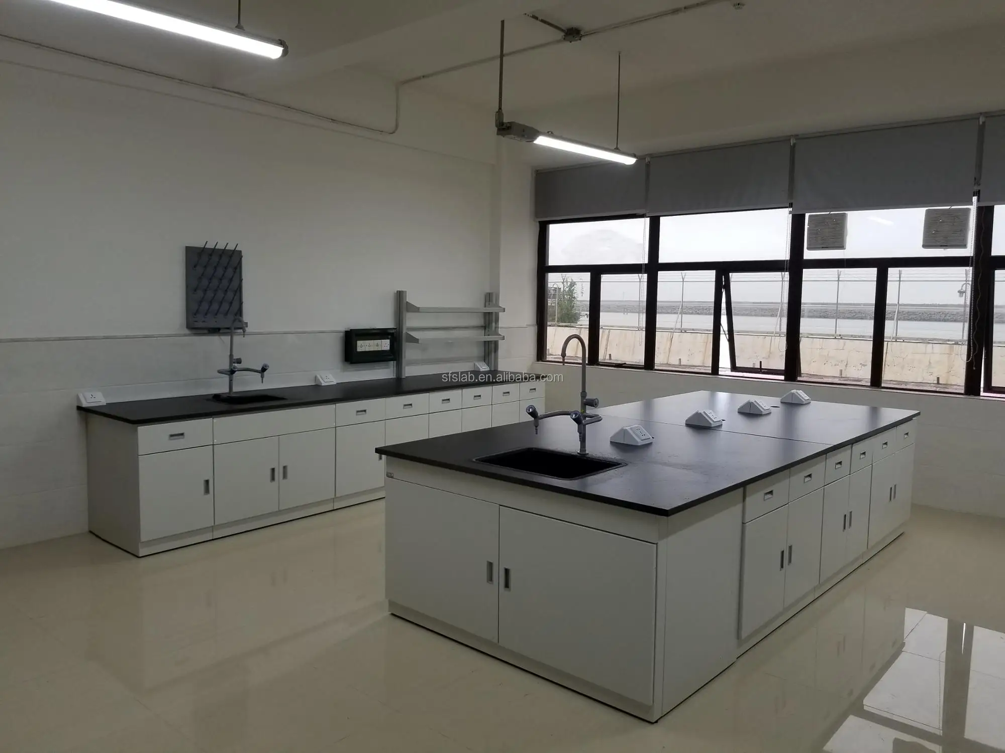 School Physics Lab Furniture Modern School Furniture Science Lab Workbench
