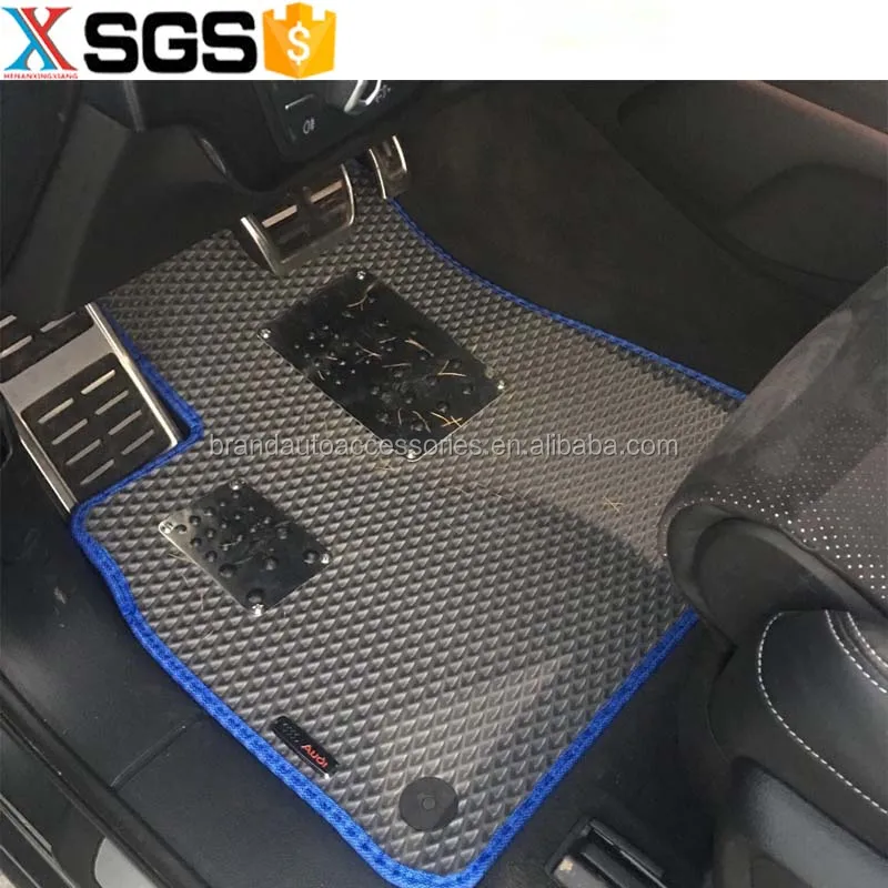 Cheap Best Selling Car Mat Heel Pad Non Slip Car Mat Heel Pad