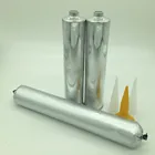 Performance 600ml Sausage Liquid Adhesive Concrete Road Wall Gap Joint Filler PU Sealant 600ml for Construction