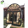 /product-detail/custom-grilles-design-arched-top-fixed-glass-clad-wooden-frame-profile-casement-arch-aluminium-windows-60803824018.html