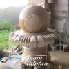 Hot sale cheap marble floating ball water fountain