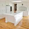 Contemporary wood kitchen cabinets furniture made in China