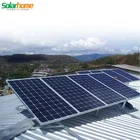 Sun power home energy system 3KW on grid 3000W PV solar panel system