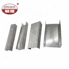 China Suppliers Steel Profiles Building Frame Materials Metal Studs And Tracks Steel Profiles