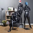 adjustable dressmaker mannequin, body women