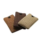 Factory Price metal button glasses bag, eyeglasses cleaning cloth,fabric glasses pouch