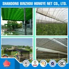 100% HDPE agricultural farming roof sun shade net for greenhouse