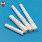 Zirconia and alumina solid ceramic rod