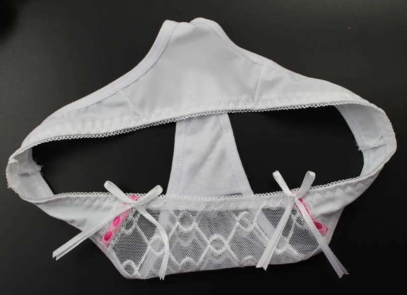 Stock Newest Lace Women's Sey Panties Briefs Bikini Knickers Lingerie Underwear Thongs G-string see through briefs women c strin