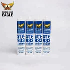 Industrial Thermal Electronics RTV Silicone Sealant Adhesive Caulk for Glass Ceramics/Metals/Plastics