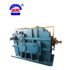 Special large horizontal mill tiansmission gearbox of steel rolling industry reducer