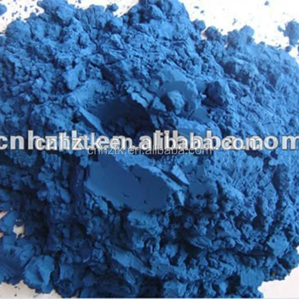 reflex blue pigments