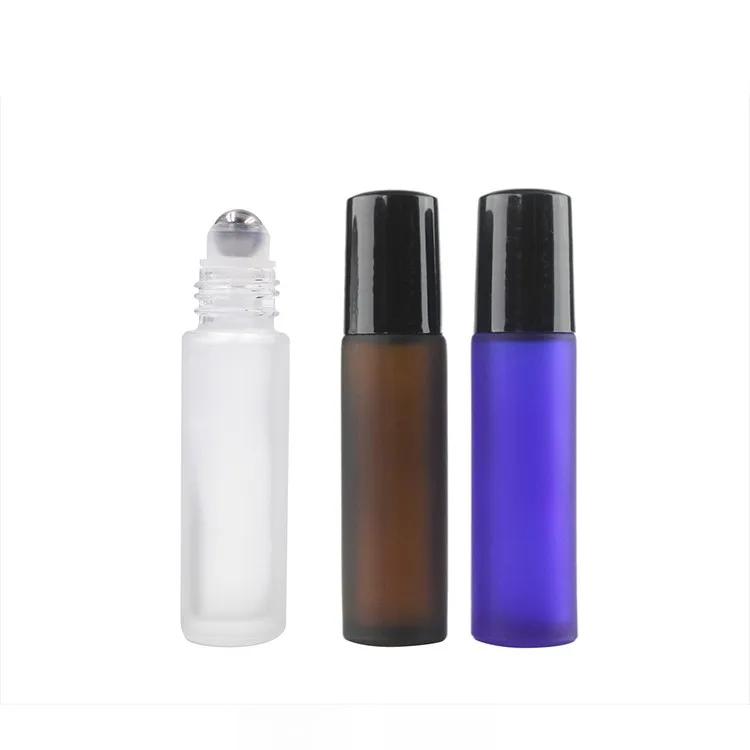 Ml Ml Ml Refillable Empty Plastic Roll On Deodorant Bottles