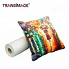 Premium 100gsm dye sublimation transfer paper for digital textile printing inner with PP film