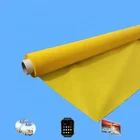 micro 100 polyester silk screen mesh textile fabric