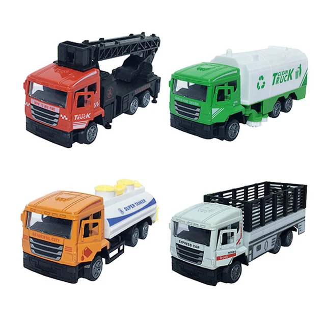 toy garbage truck photo