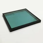 6+9+6mm Low E Insulated Glass 21mm Double Glaze For Building Facade