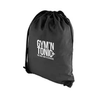 custom polyester drawstring storage bag