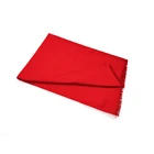 Promotion Fashion Silk Red Women Shawl