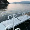 HDG Long and Competitive Aluminum Marina Pontoon Dock With Gangway Finger Pontoon