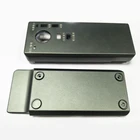 CNC Metal Amplifier Anodized Aluminum Housing Enclosure For Electronics