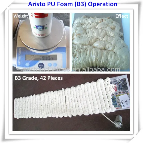 PU Foam (B3)