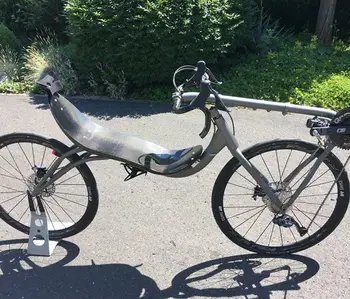 titanium recumbent