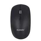 Banda OEM branded optical office computer 4D wireless mouse for desktop and laptop