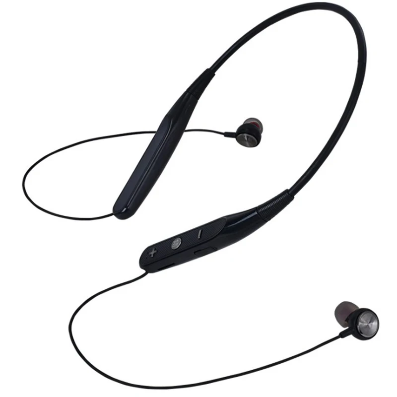 Oem Portable Metal Earphone,Wired Earphone Sport With Mic For Mobilphone/mp3/mp4 - ANKUX.COM