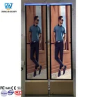 Hard Tag(4.8m) Advertising Light Box Blue 2019 Acrylic Anti-theft Alarm Eas System rf Jammer Remover