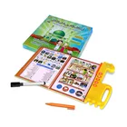 good quality muslim reading e book educational toys QT626 with touch pen