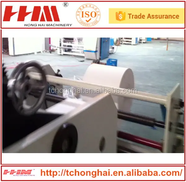 slitting machine for lever arch file cover