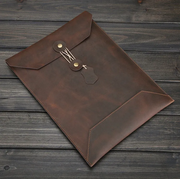 leather collection bag 9