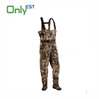 Hot sale good quality safety clothing custom made china fishing waders