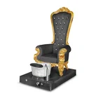 manicure chair nail salon furniture spa chair pedicure