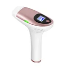 Personal Care Laser Hair Removal Machine IPL Permanent Portable Home Use Skin Rejuvenation Epilator