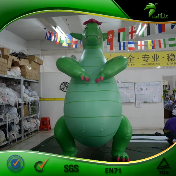 fat green dragon (2)