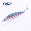 FJORD Good Price and Packing Saltwater Hard Fishing Lures For Minnow Bass Fishing
