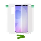Curved Nano Edge Full Screen Edge TPU Screen Protector for xiaomi oppo