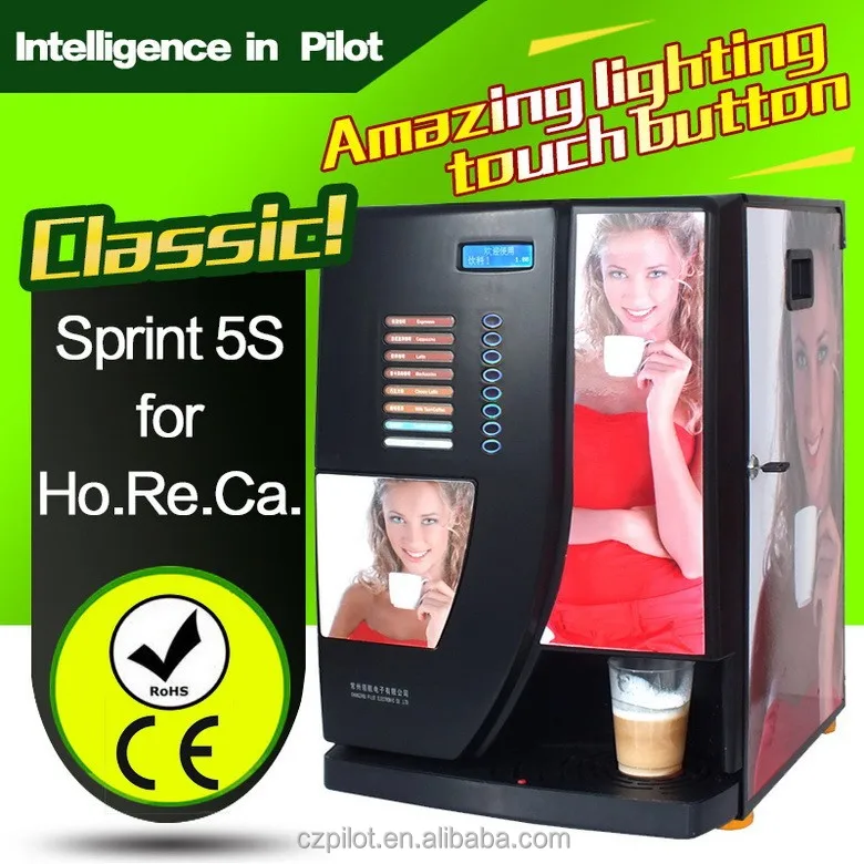 8selection Coffee Vending Machine Buy Vending Machine,Coffee Vending