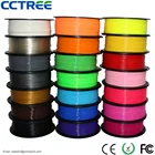 high quality ABS/PLA/HIPS/NYLON/WOOD/FLEXIBLE 3D Printer filament
