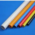 colored pvc pipe exhaust pipe upvc column pipe
