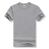 Custom T - shirt Printing Logo Summer Short Sleeves Blank sublimation Tshirt
