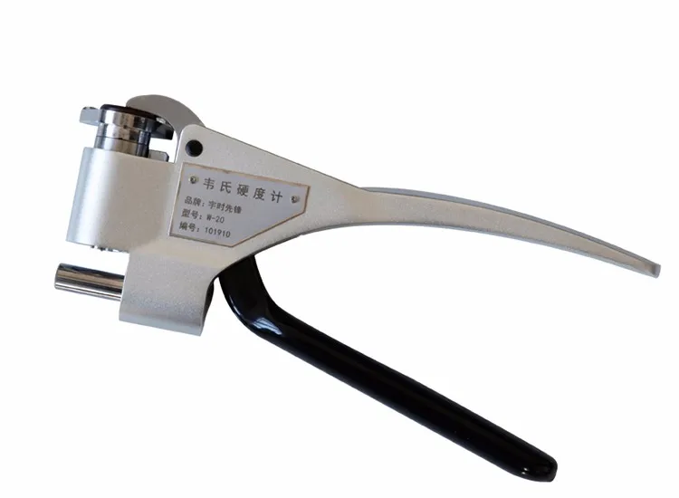 W20 Series ster Aluminum Alloy Metal Hardness Tester For Testing