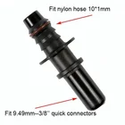 cormercial cars of hose system for quick connectors3/8''