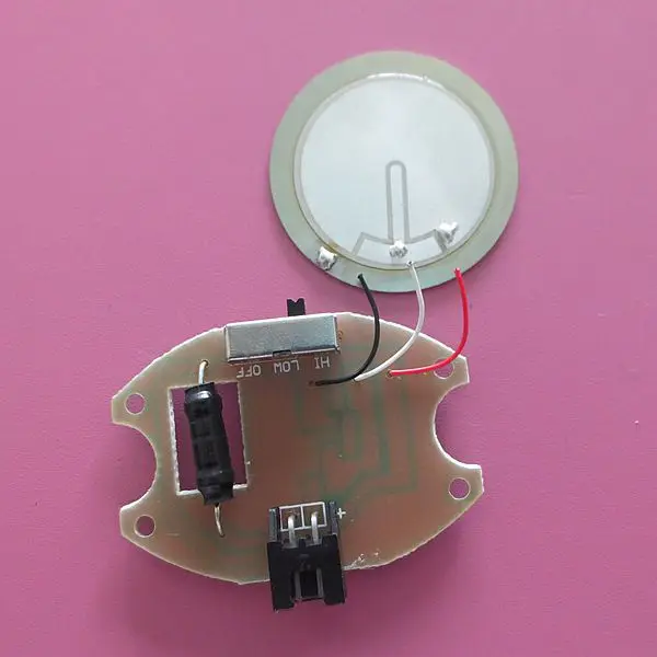 piezo disc