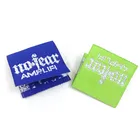 Personalized garment clothing private label woven label