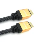 High quality AL Alloy Ultra UHD HD HDMI 2.0 Cable 4K 1080 60HZ 1080P cable For HDTV laptop PS4 1-45M